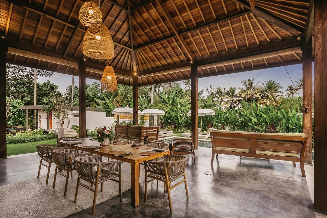 Villa Umah Shama à Ubud
