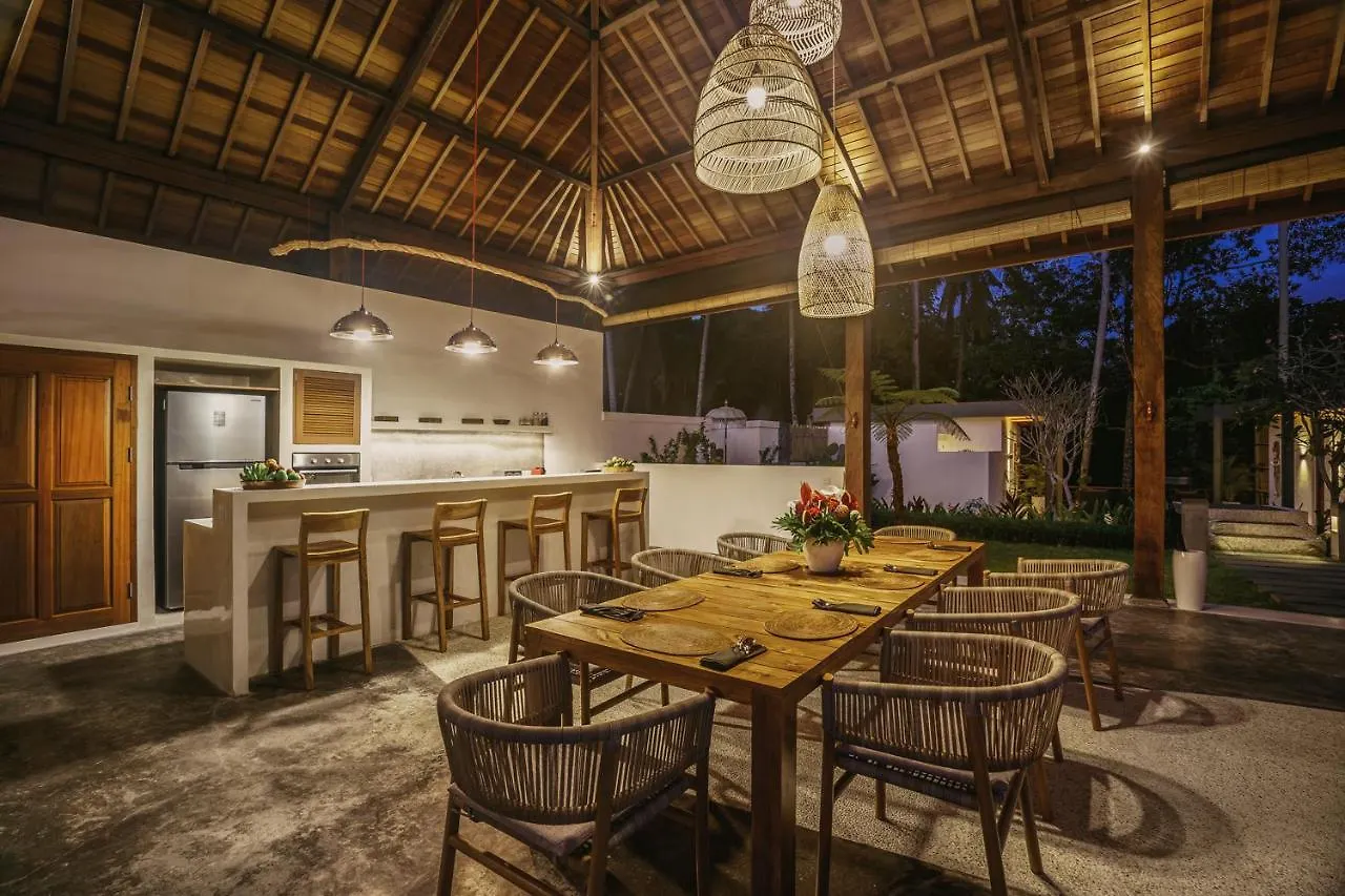Villa Umah Shama à Ubud