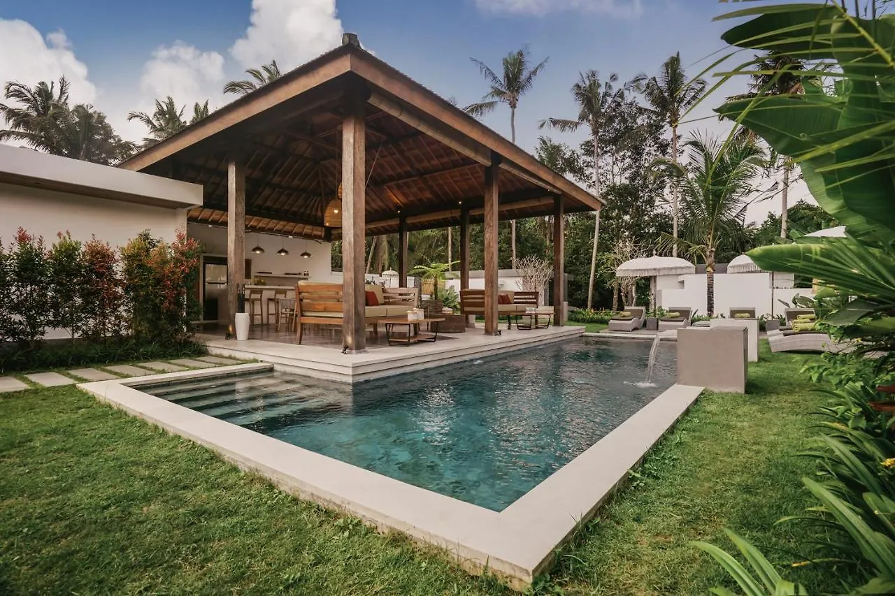 Umah Shama Villa Ubud  Indonesia