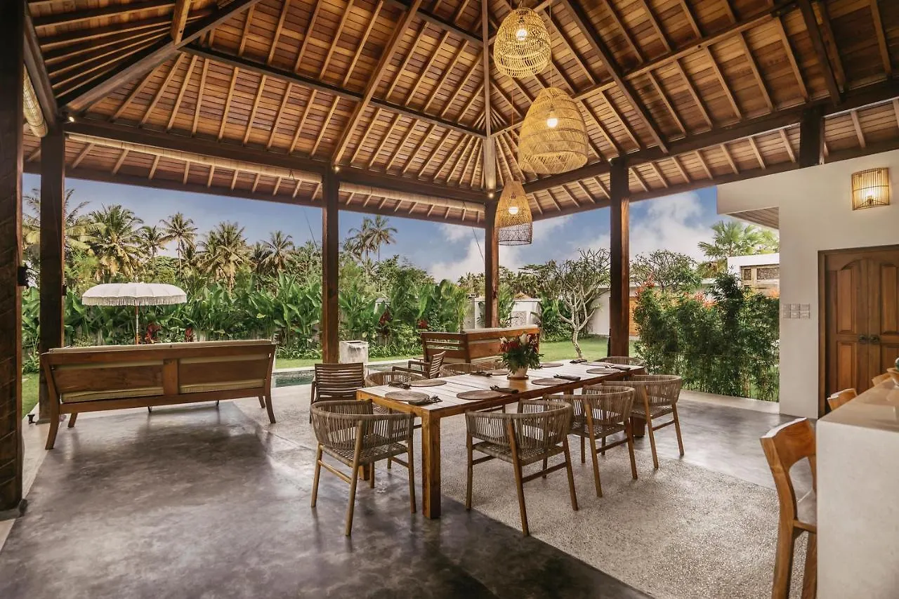 Umah Shama Villa Ubud  Indonesia