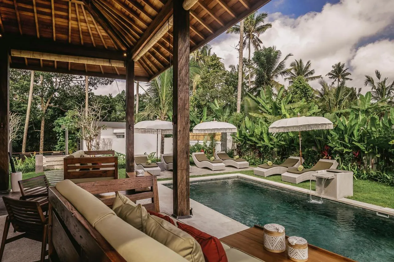 Umah Shama Villa Ubud