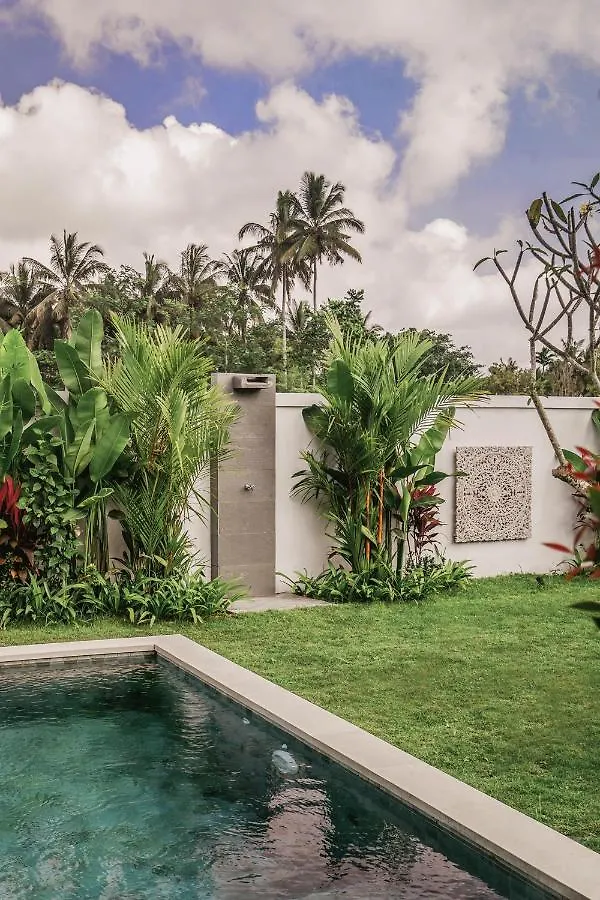 Umah Shama Villa Ubud  Indonesia