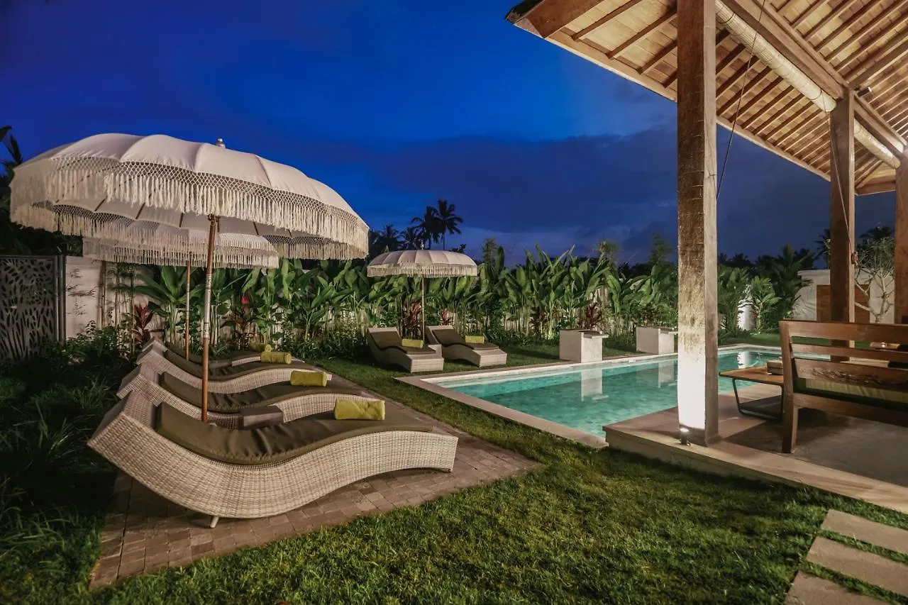 Umah Shama Villa Ubud