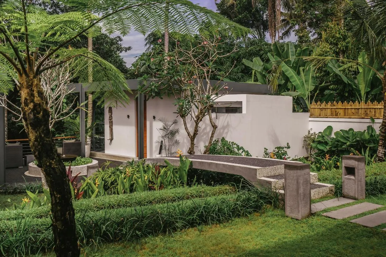 Umah Shama Villa Ubud  Indonesia
